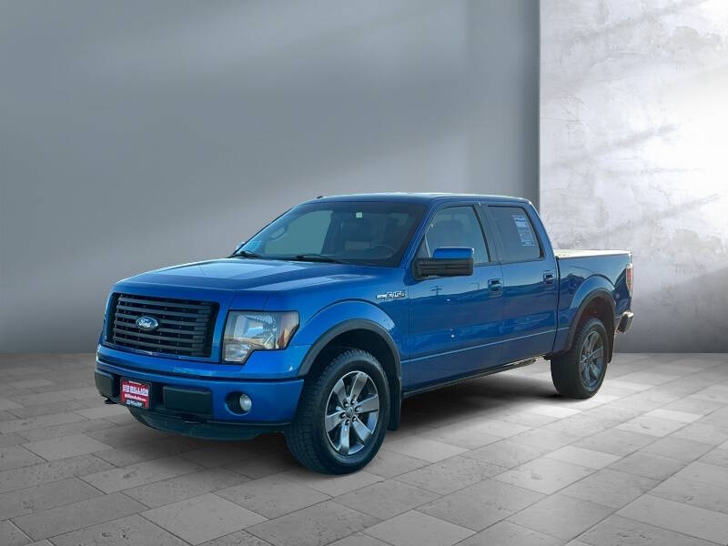 2012 Ford F-150