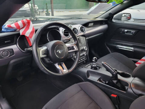 2016 Ford Mustang EcoBoost