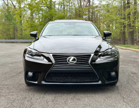 2014 Lexus IS 250