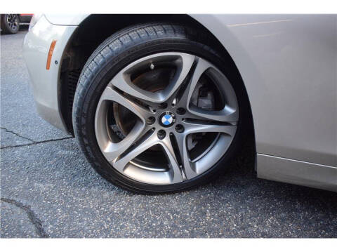 2012 BMW 6 Series 650i