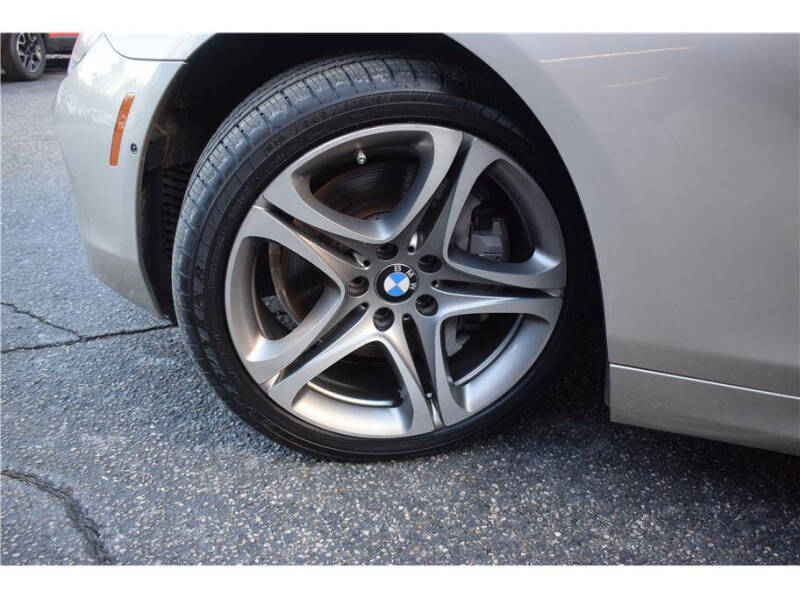 2012 BMW 6 Series 650i