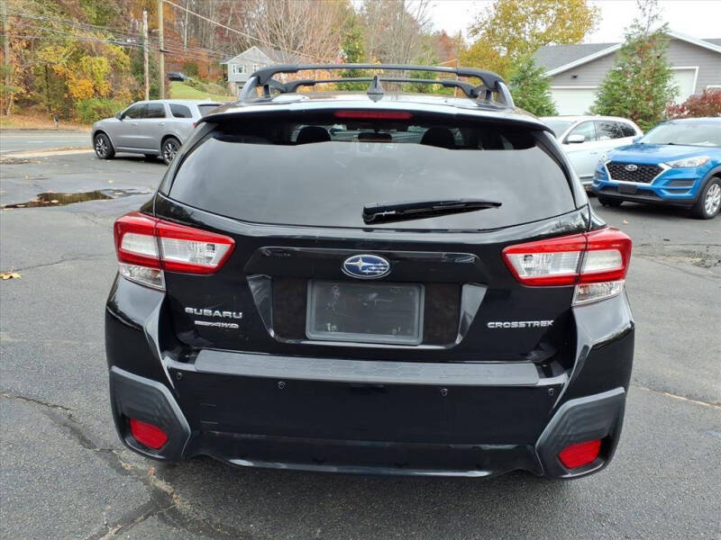 2019 Subaru Crosstrek 2.0i Limited
