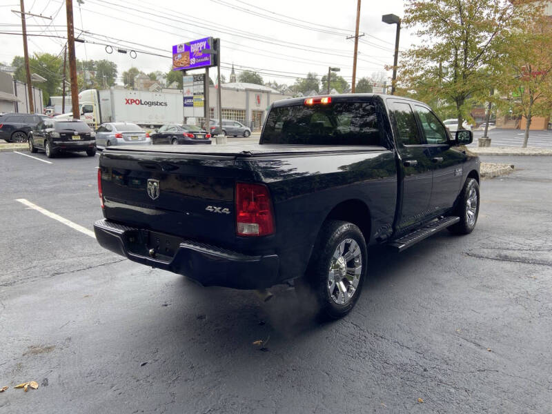 2017 RAM 1500 Express