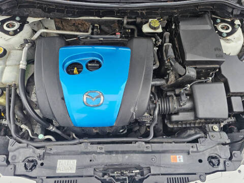 2012 Mazda MAZDA3 i Grand Touring