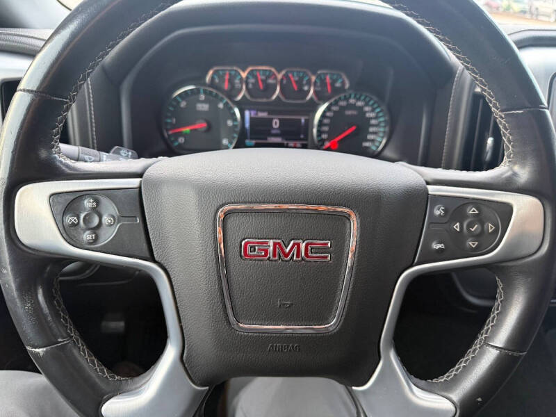 2017 GMC Sierra 1500 SLE