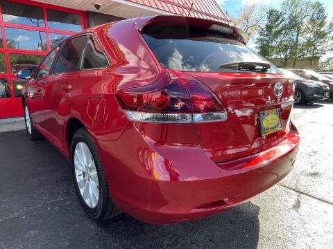 2013 Toyota Venza