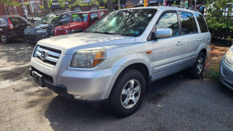2006 Honda Pilot EX-L w/DVD