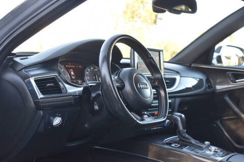 2016 Audi S6 4.0T quattro Premium Plus