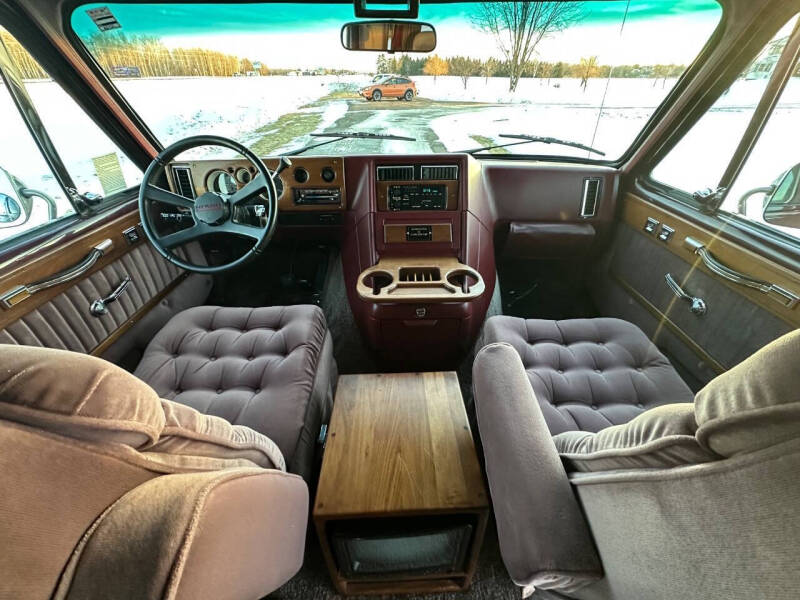 1991 Chevrolet Chevy Van