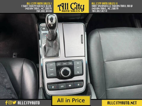 2016 Hyundai Equus Signature