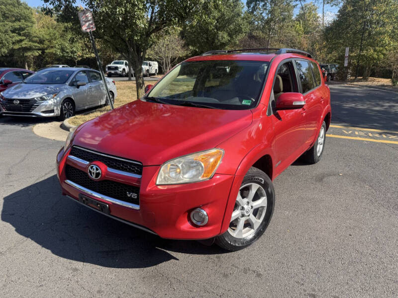 2011 Toyota RAV4 Limited