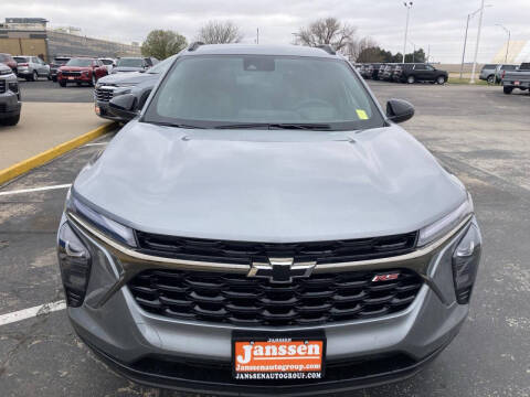2026 Chevrolet Trax RS