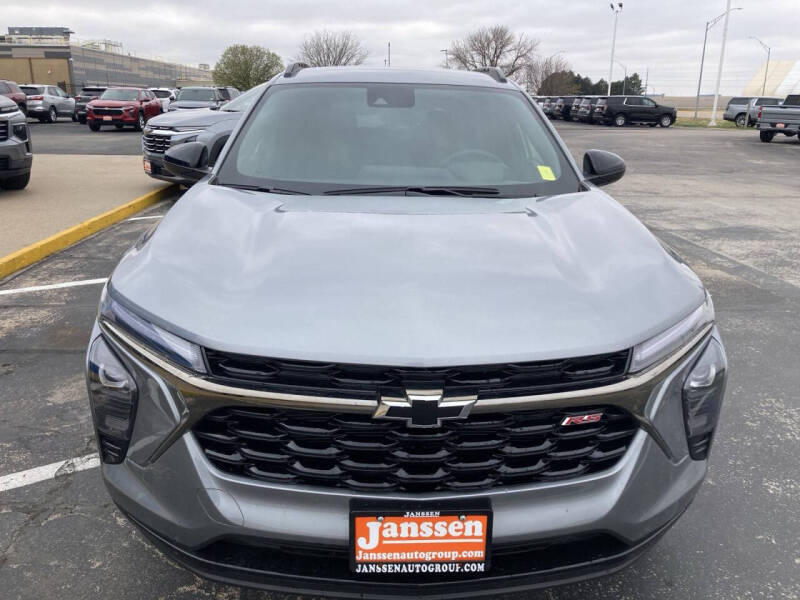 2026 Chevrolet Trax RS
