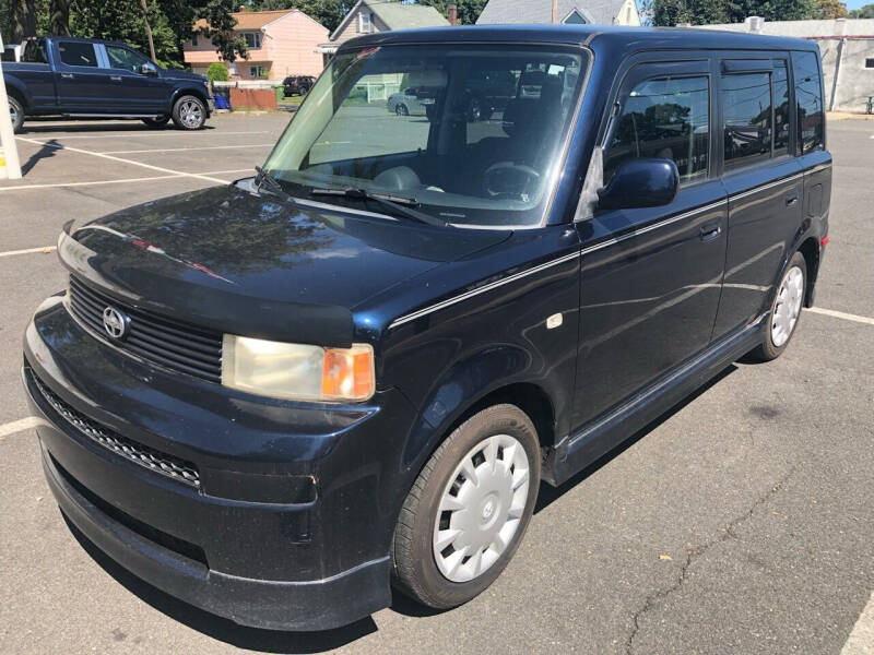 2006 Scion xB for sale at EZ Auto Sales Inc. in Edison NJ