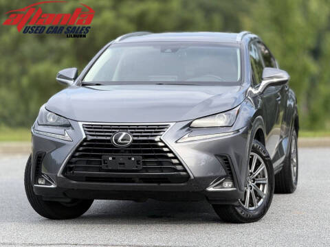 2018 Lexus NX 300