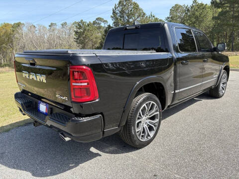 2025 RAM 1500 Tungsten