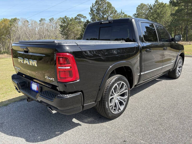 2025 RAM 1500 Tungsten