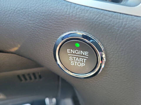 2021 Ford Edge ST-Line