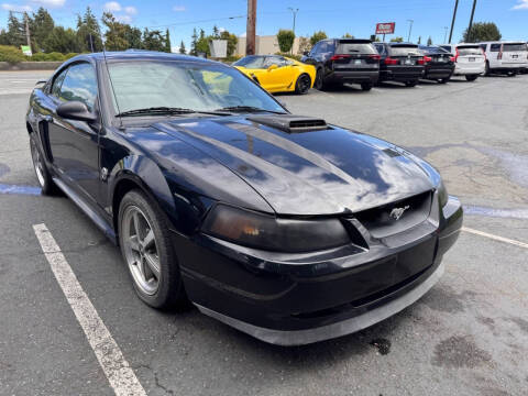 2004 Ford Mustang Mach 1 Premium