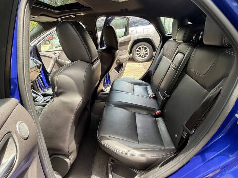 2013 Ford Focus ST