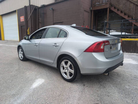 2013 Volvo S60 T5