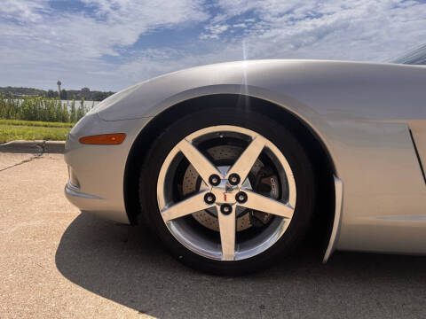 2005 Chevrolet Corvette