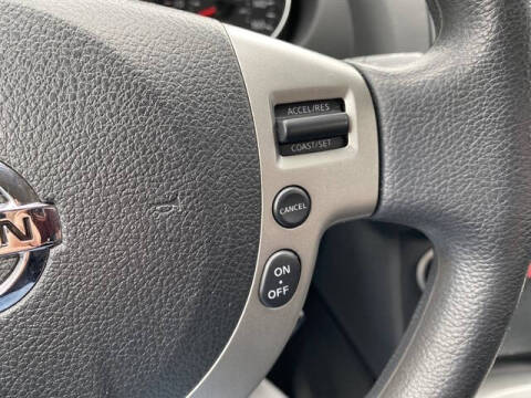 2015 Nissan Rogue Select S