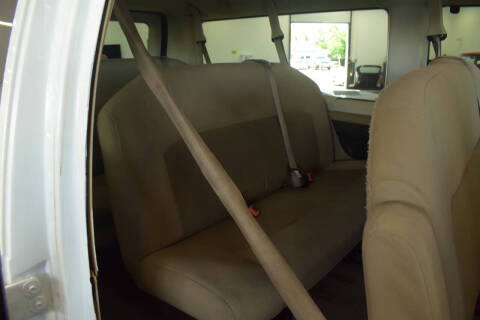 2014 Ford E-Series E-350 SD XLT