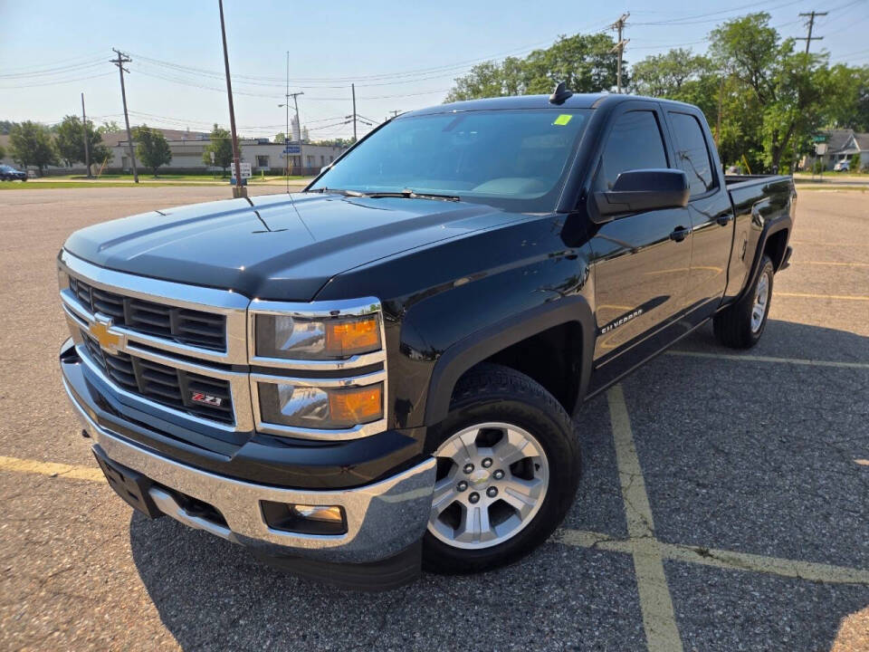 2015 Chevrolet Silverado 1500 LT's photo