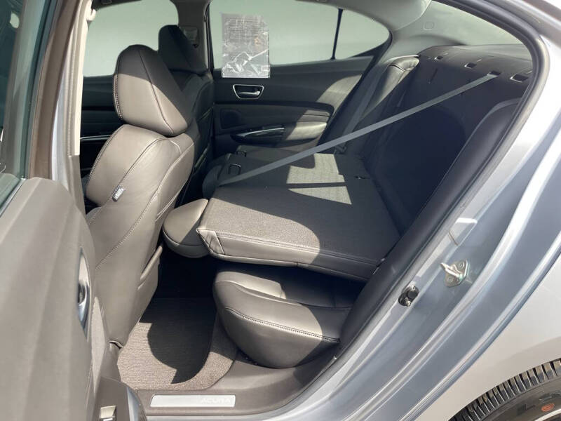 2019 Acura TLX w/Tech
