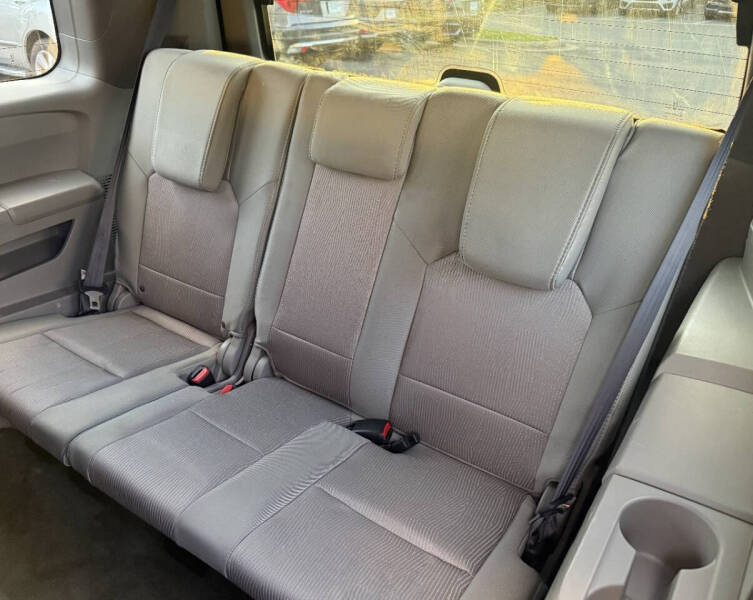 2015 Honda Pilot SE