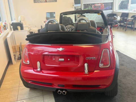 2006 MINI Cooper S