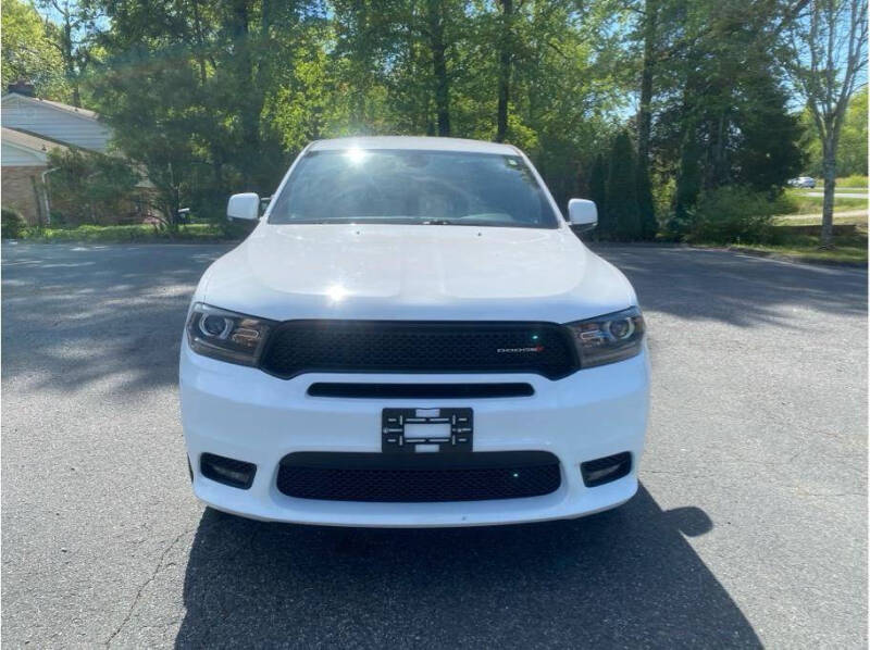 2019 Dodge Durango