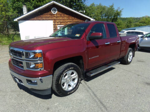2015 Chevrolet Silverado 1500 for sale at Trade Zone Auto Sales in Hampton NJ