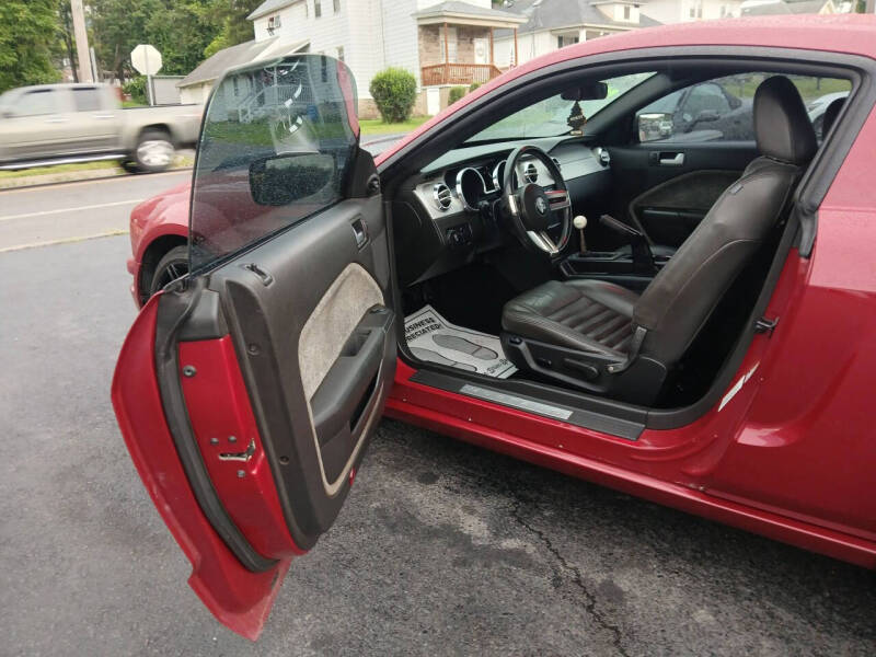 2008 Ford Mustang GT Premium