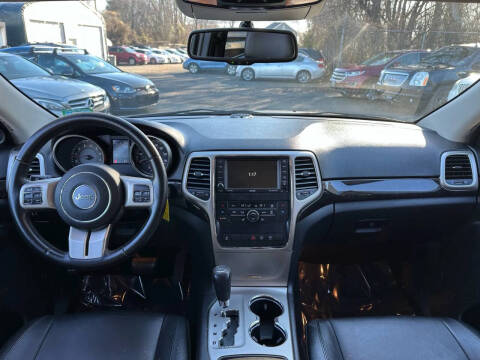 2013 Jeep Grand Cherokee