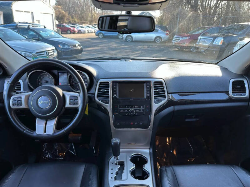 2013 Jeep Grand Cherokee