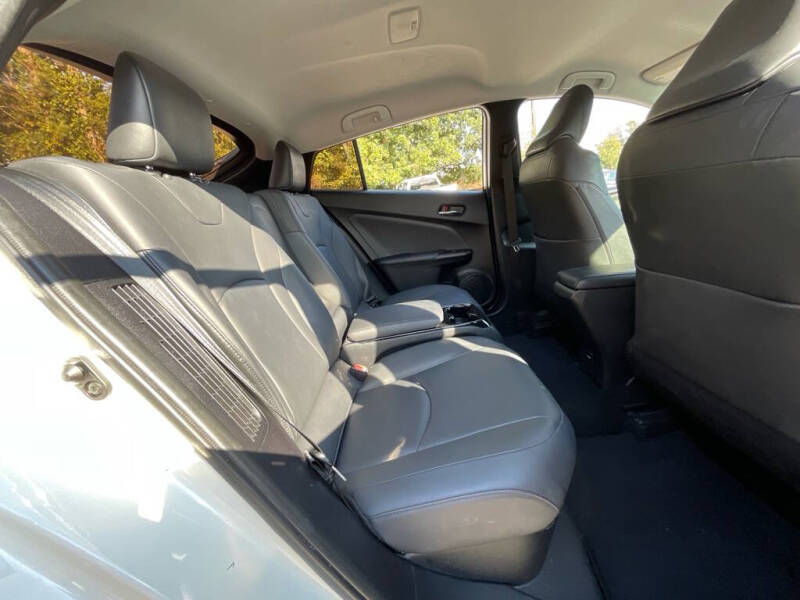 2018 Toyota Prius Prime Plus