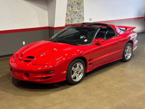2002 Pontiac Firebird Trans Am
