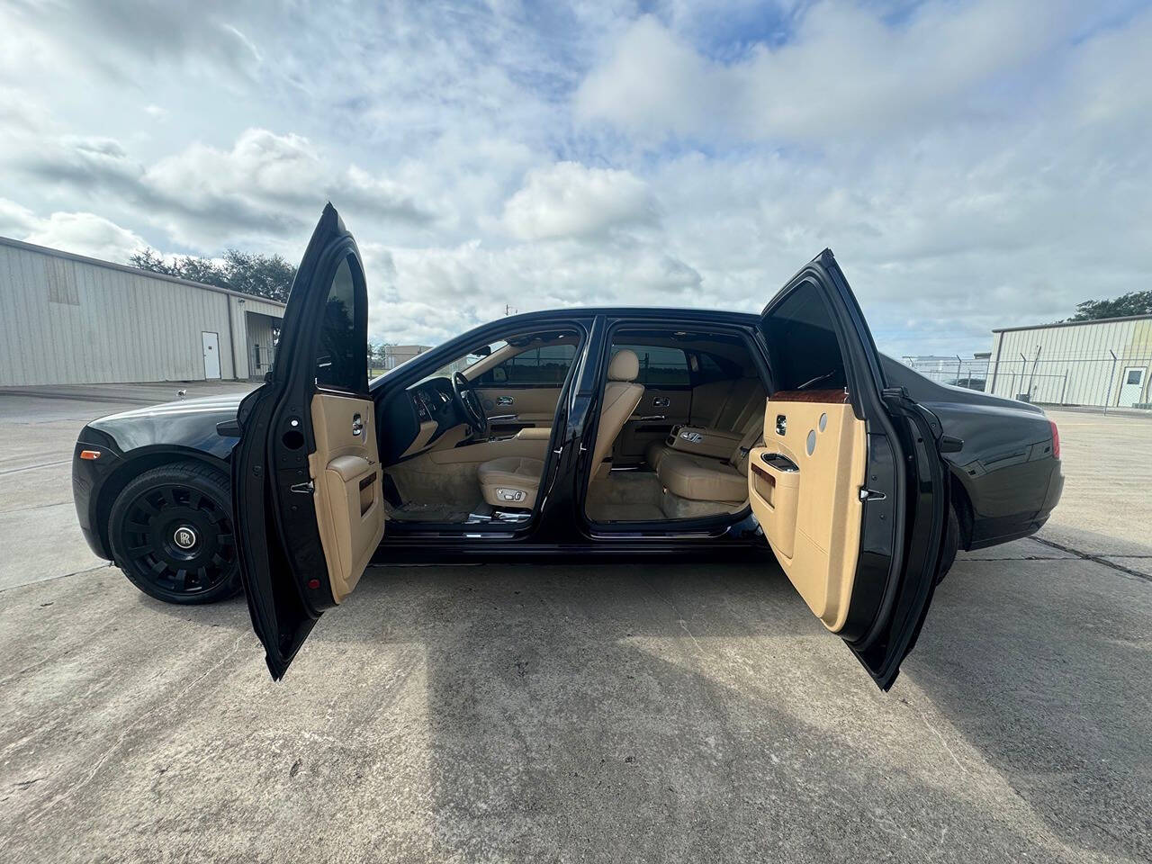 2013 Rolls-Royce Ghost for sale at Carnival Car Company in Victoria, TX