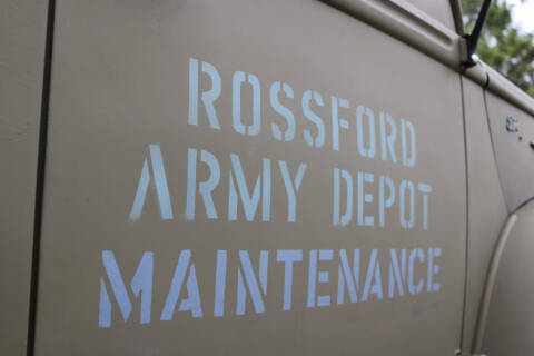 1942 Ford Panel Truck