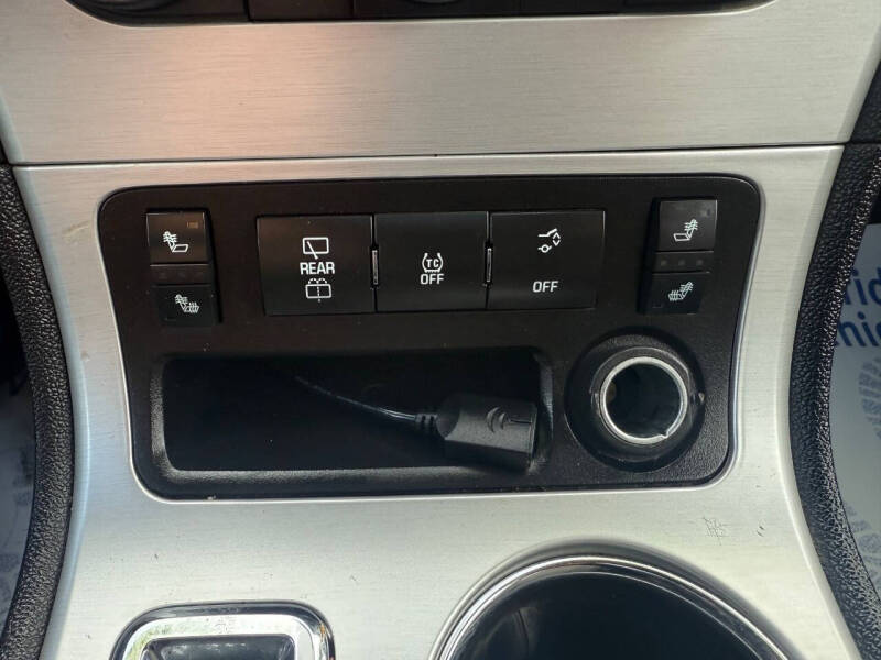 2012 GMC Acadia SLE