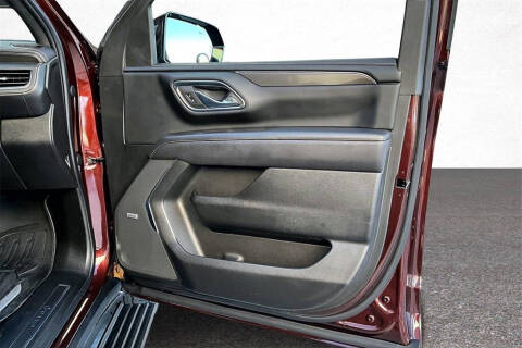 2023 GMC Yukon XL AT4