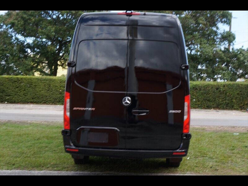 2019 Mercedes-Benz Sprinter