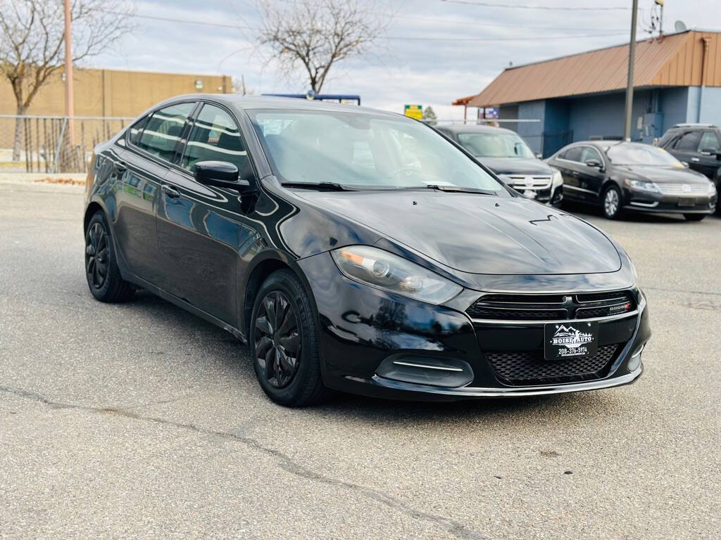 2015 Dodge Dart for sale at Boise Auto Group in Boise, ID