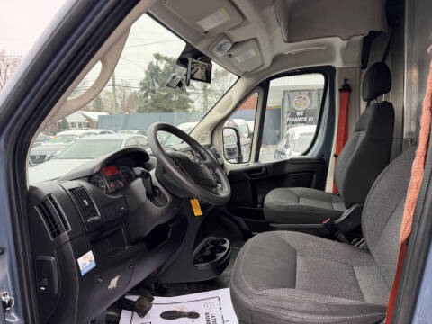 2020 RAM ProMaster 3500 159 WB