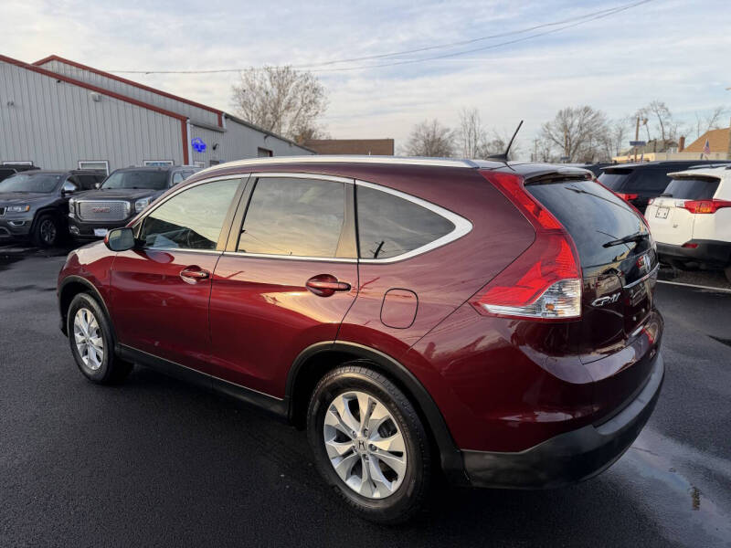2014 Honda CR-V EX-L