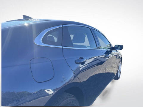 2021 Chevrolet Malibu LT