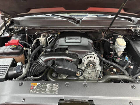 2011 Chevrolet Tahoe LTZ