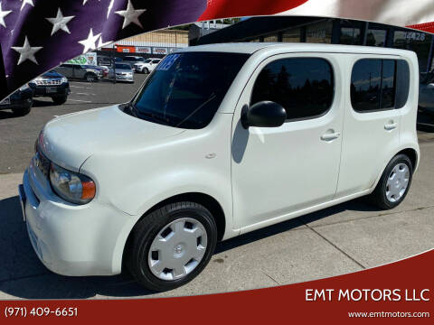 2009 Nissan cube for sale at EMT MOTORS LLC in Portland OR